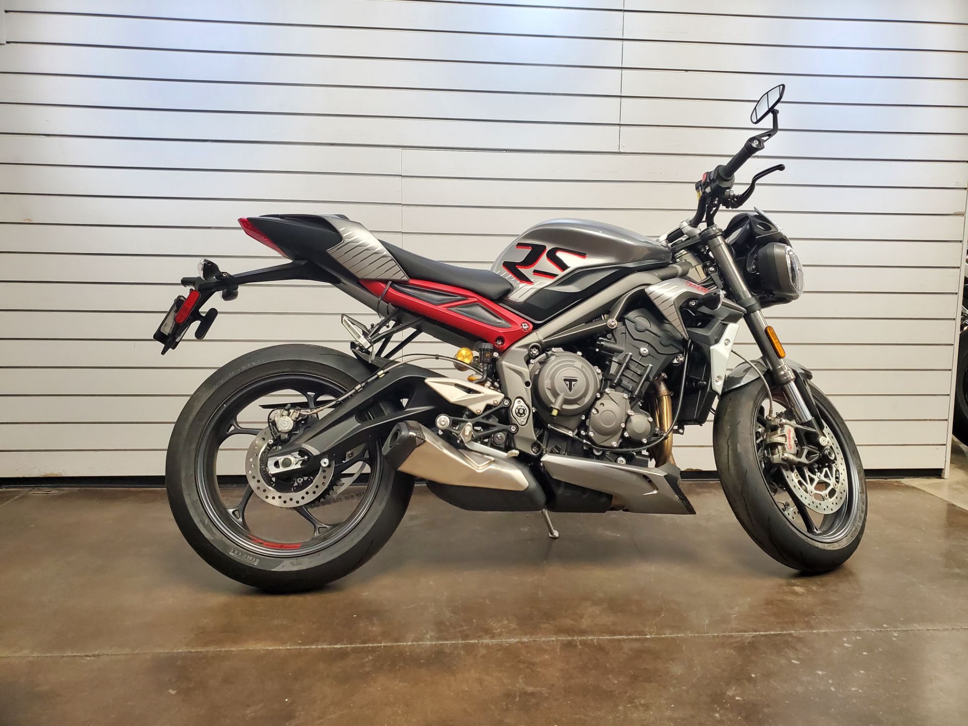 2022 Triumph Street Triple RS in Fort Collins, Colorado - Photo 1