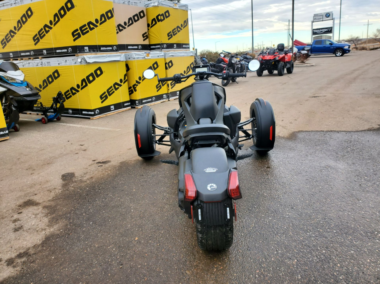 2021 Can-Am Ryker 600 ACE in Fort Collins, Colorado - Photo 4