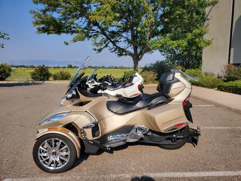 2018 Can-Am Spyder RT Limited in Fort Collins, Colorado - Photo 3