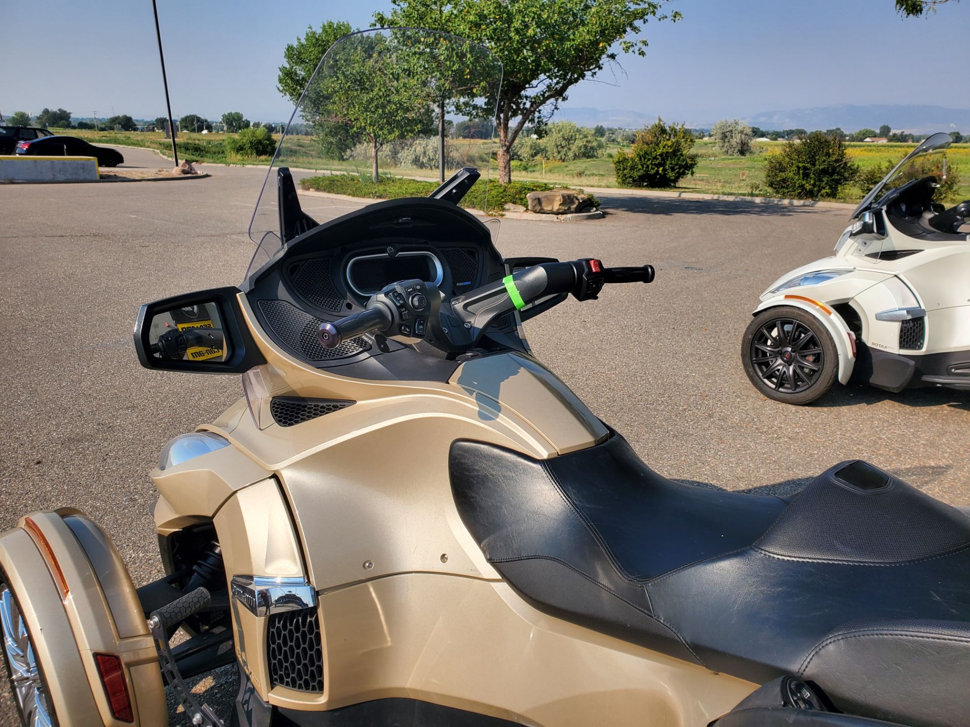 2018 Can-Am Spyder RT Limited in Fort Collins, Colorado - Photo 5