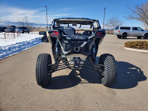 2023 Can-Am Maverick X3 X RC Turbo RR 72 in Fort Collins, Colorado - Photo 4