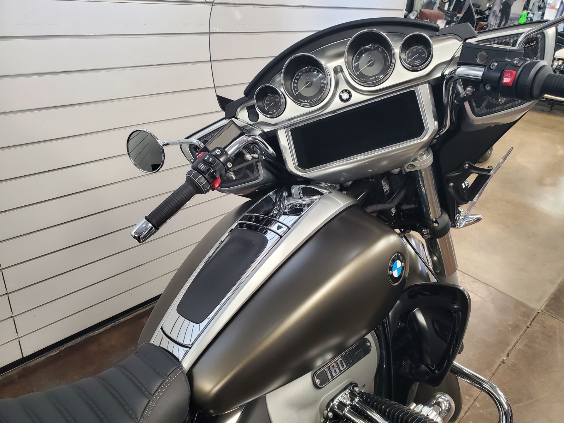 2022 BMW R 18 Transcontinental in Fort Collins, Colorado - Photo 5