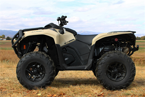 2025 Can-Am Outlander PRO XU HD5 in Fort Collins, Colorado