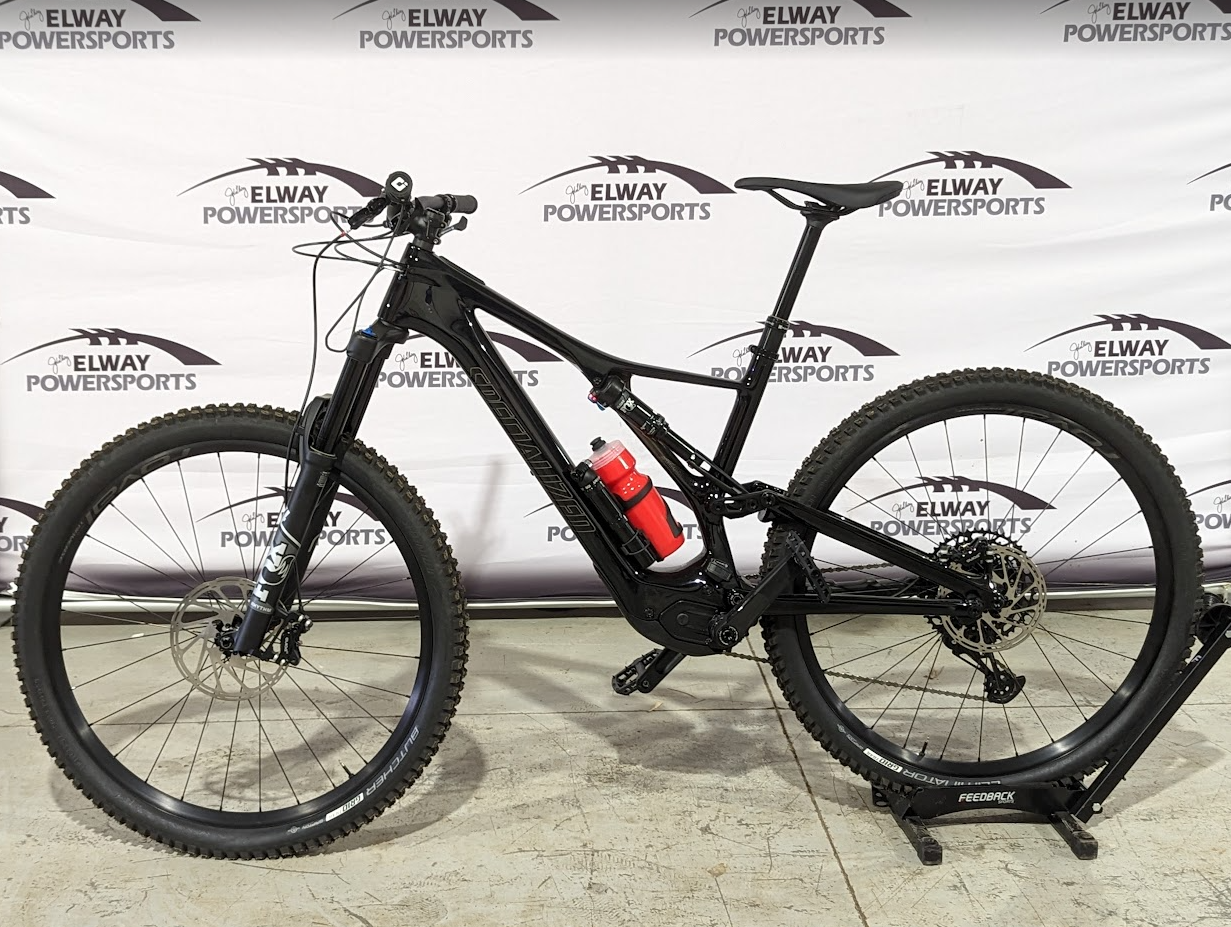 2021 Specialized Bicycle Components, Inc. Levo SL Comp Carbon L in Fort Collins, Colorado - Photo 2