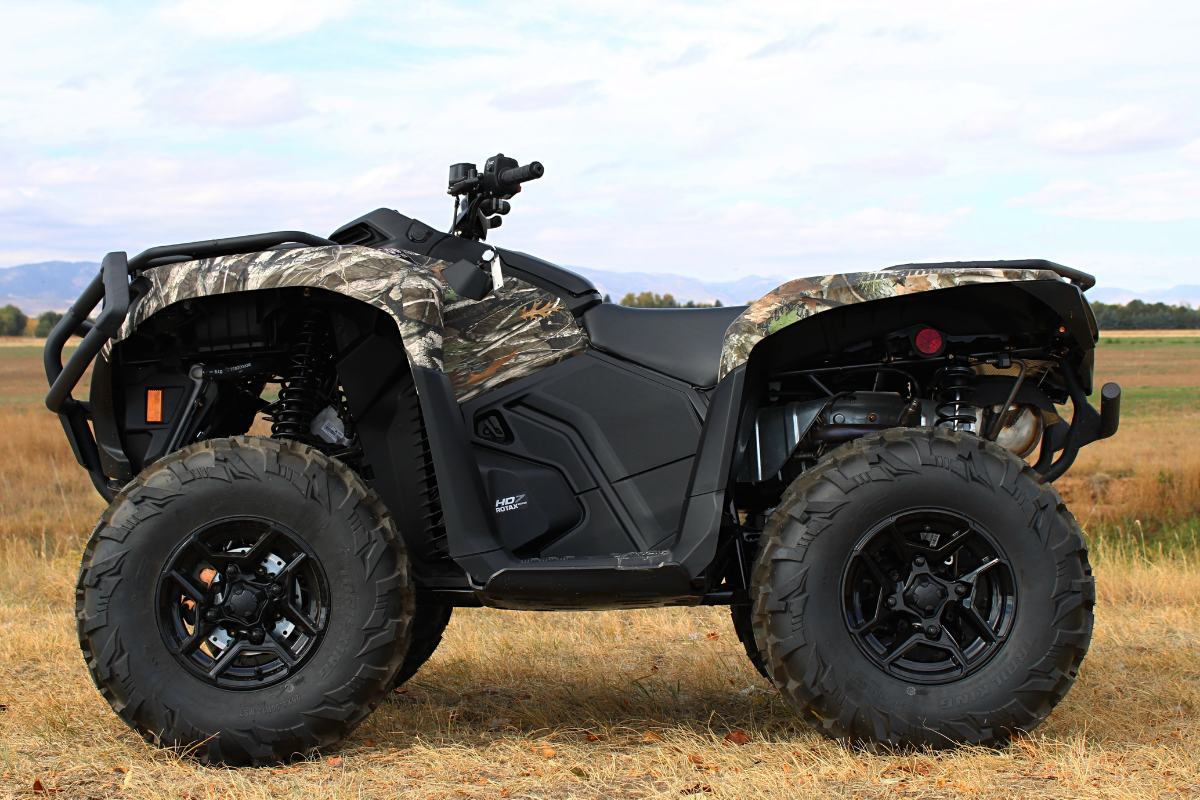 2025 Can-Am Outlander PRO Hunting Edition HD7 in Fort Collins, Colorado - Photo 1