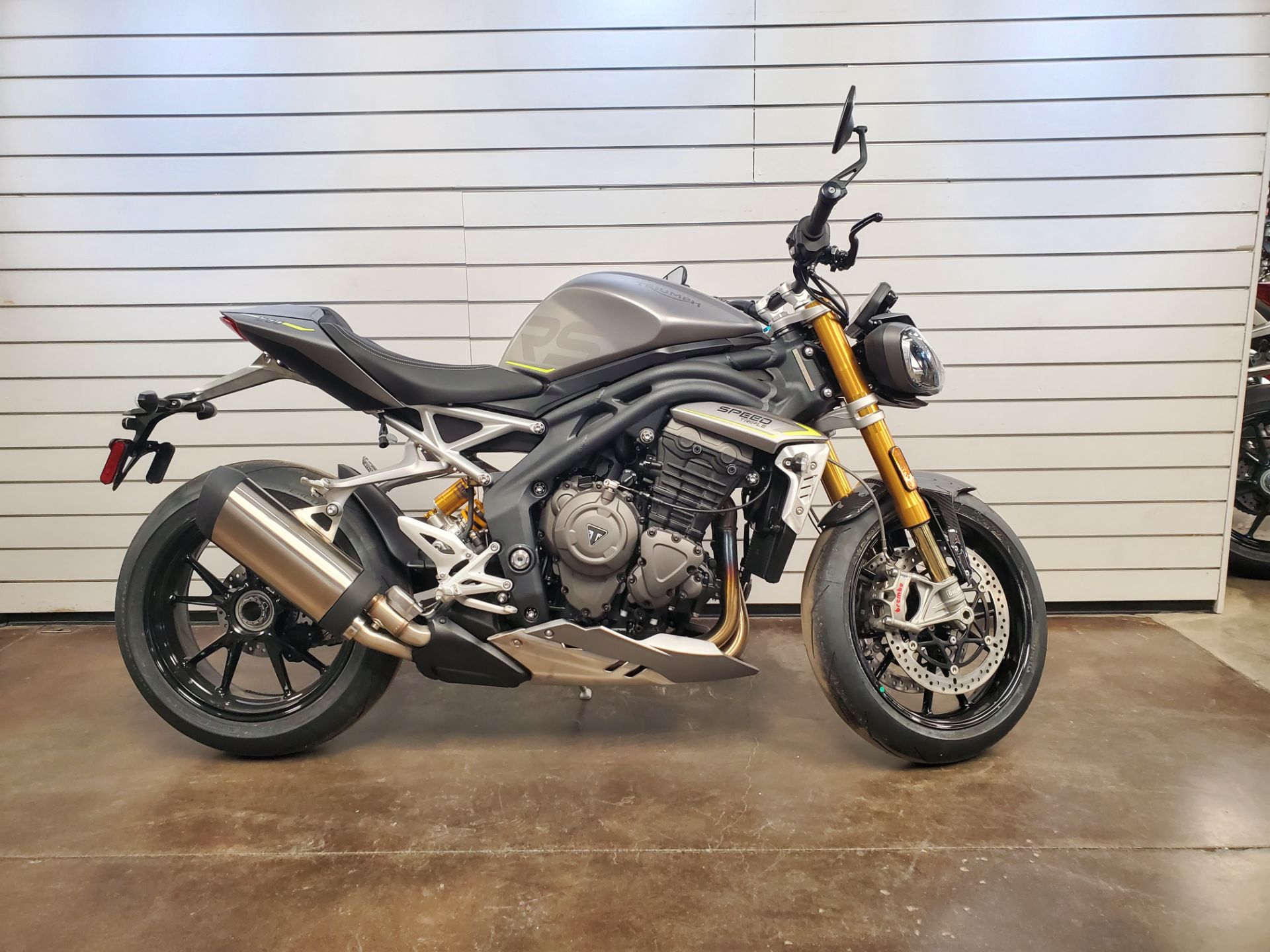 2023 Triumph Speed Triple 1200 RS in Fort Collins, Colorado - Photo 1