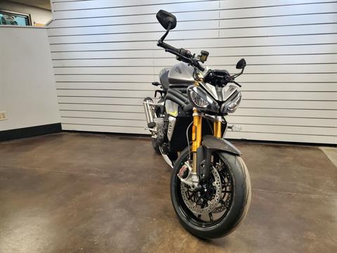 2023 Triumph Speed Triple 1200 RS in Fort Collins, Colorado - Photo 2