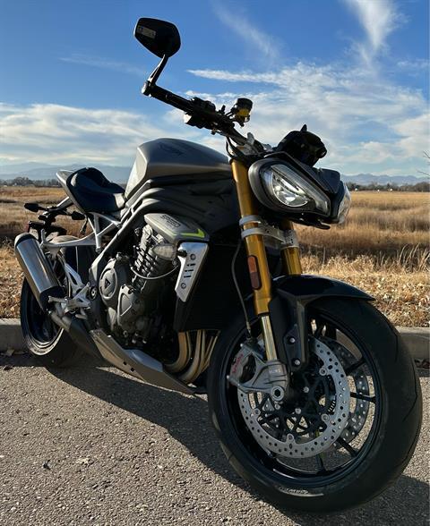 2023 Triumph Speed Triple 1200 RS in Fort Collins, Colorado - Photo 4