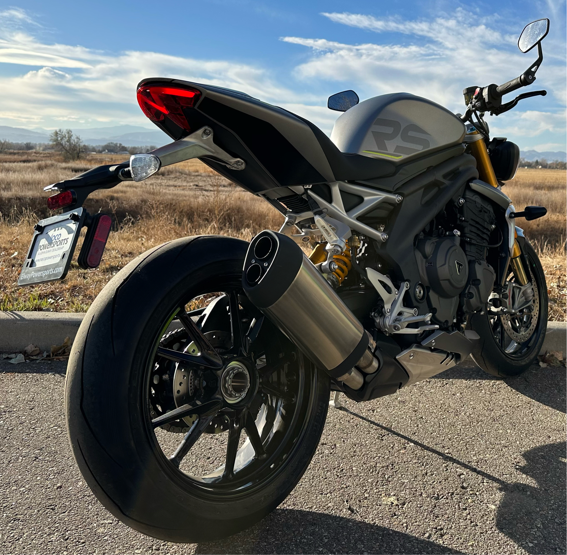2023 Triumph Speed Triple 1200 RS in Fort Collins, Colorado - Photo 6