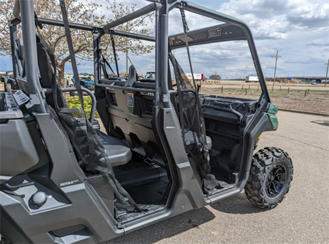 2023 Can-Am Defender MAX DPS HD9 in Fort Collins, Colorado - Photo 7