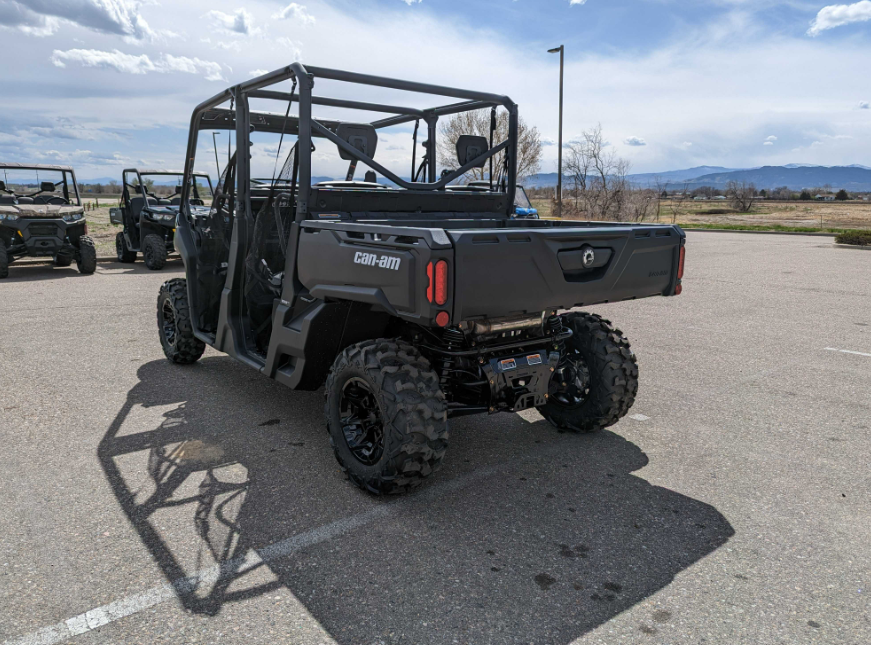 2023 Can-Am Defender MAX DPS HD9 in Fort Collins, Colorado - Photo 10