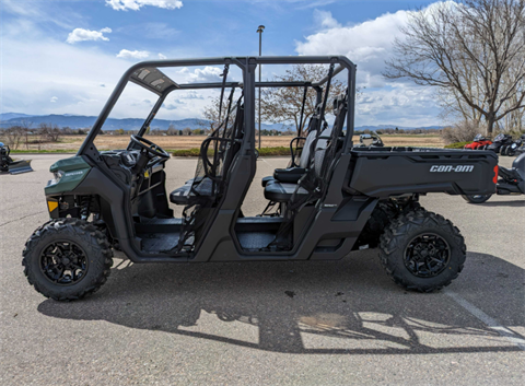 2023 Can-Am Defender MAX DPS HD9 in Fort Collins, Colorado - Photo 3