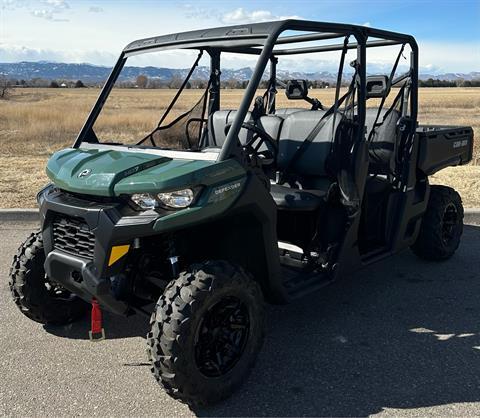 2023 Can-Am Defender MAX DPS HD7 in Fort Collins, Colorado - Photo 3