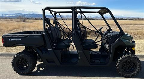 2023 Can-Am Defender MAX DPS HD7 in Fort Collins, Colorado - Photo 4