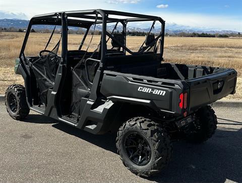 2023 Can-Am Defender MAX DPS HD7 in Fort Collins, Colorado - Photo 9
