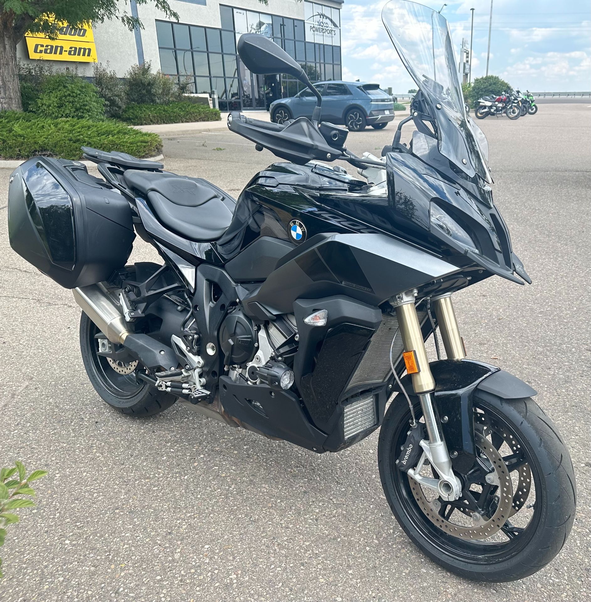 2022 BMW S 1000 XR in Fort Collins, Colorado - Photo 1