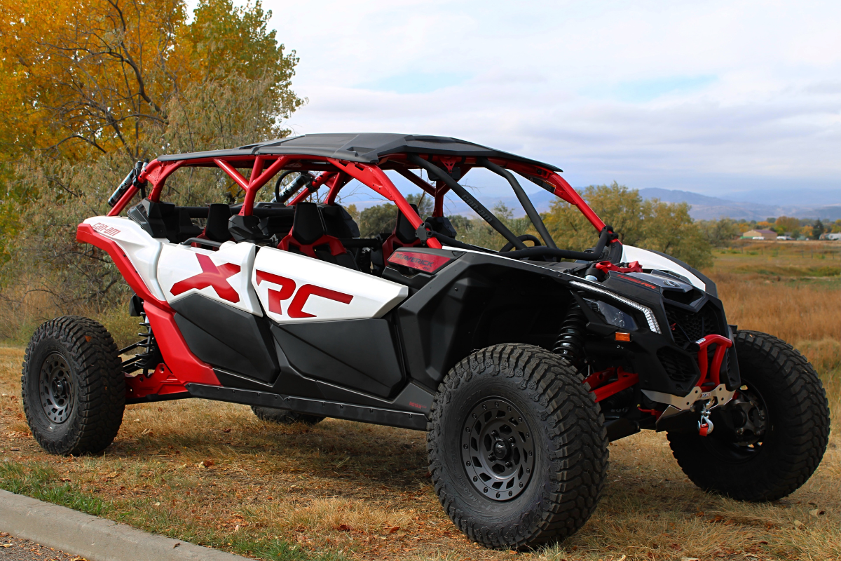 2025 Can-Am Maverick X3 MAX X RC Turbo RR in Fort Collins, Colorado - Photo 1