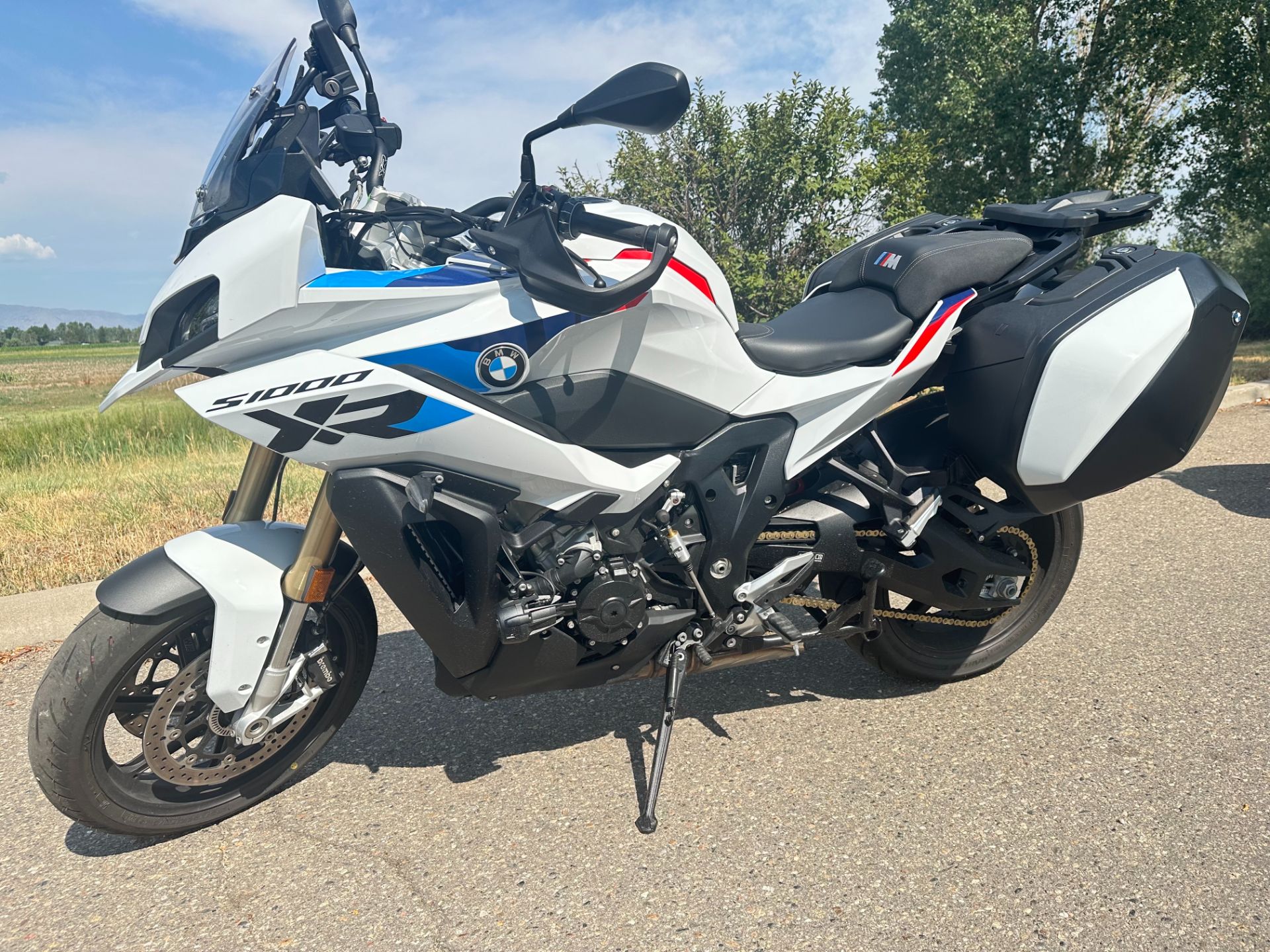 2024 BMW S 1000 XR in Fort Collins, Colorado - Photo 5