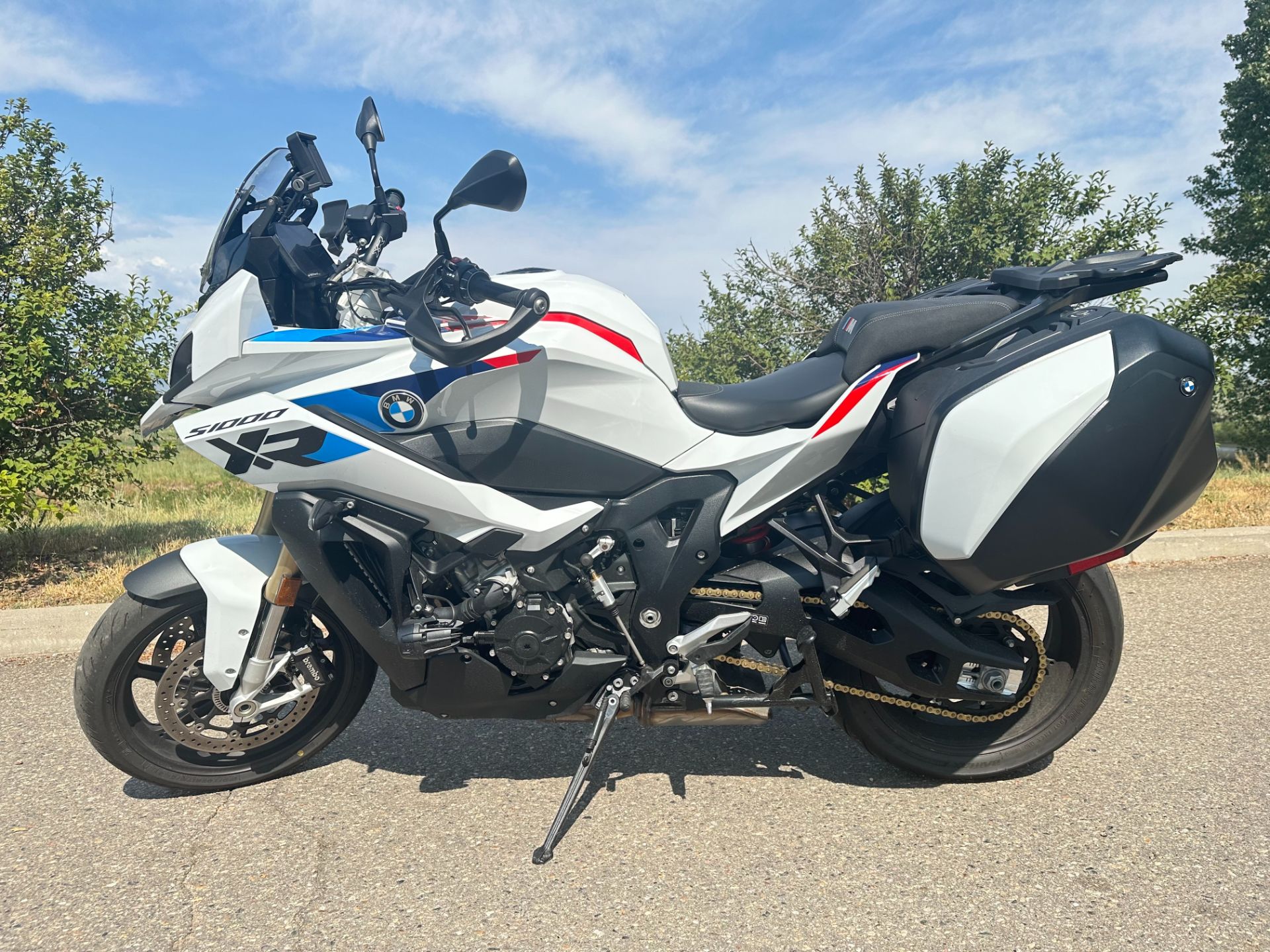 2024 BMW S 1000 XR in Fort Collins, Colorado - Photo 1