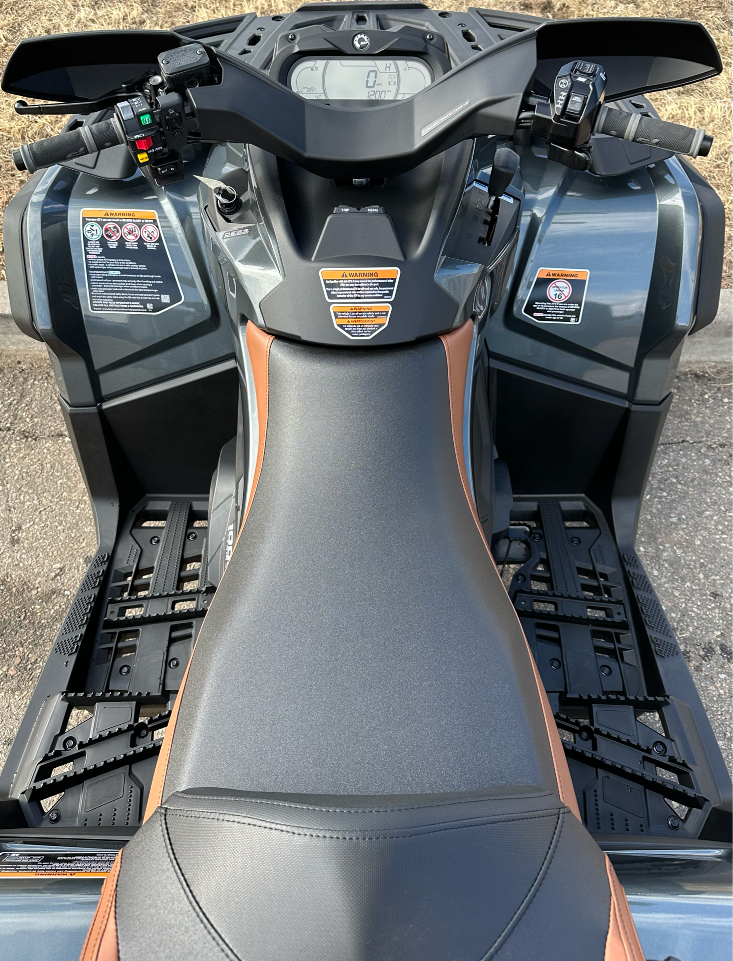 2024 Can-Am Outlander MAX Limited 1000R in Fort Collins, Colorado - Photo 9
