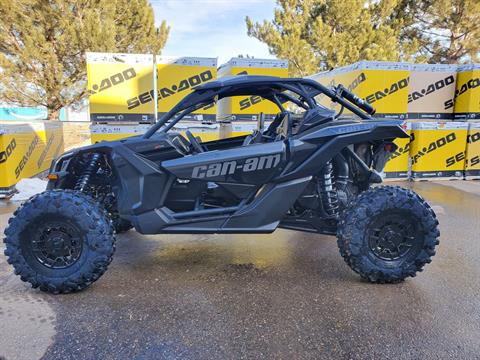 2023 Can-Am Maverick X3 X RS Turbo RR with Smart-Shox 72 in Fort Collins, Colorado - Photo 1