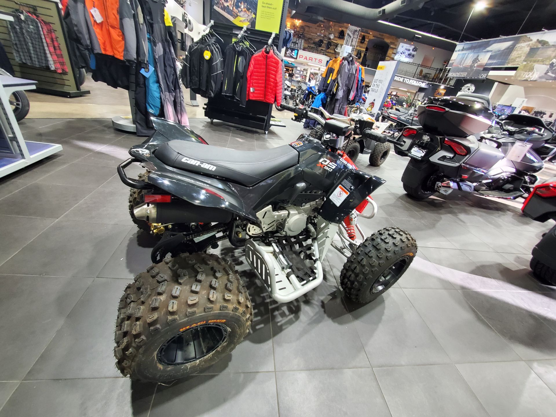 2022 Can-Am DS 90 X in Fort Collins, Colorado - Photo 1
