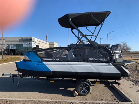 2023 Sea-Doo Switch Cruise 21 - 230 HP in Fort Collins, Colorado - Photo 3