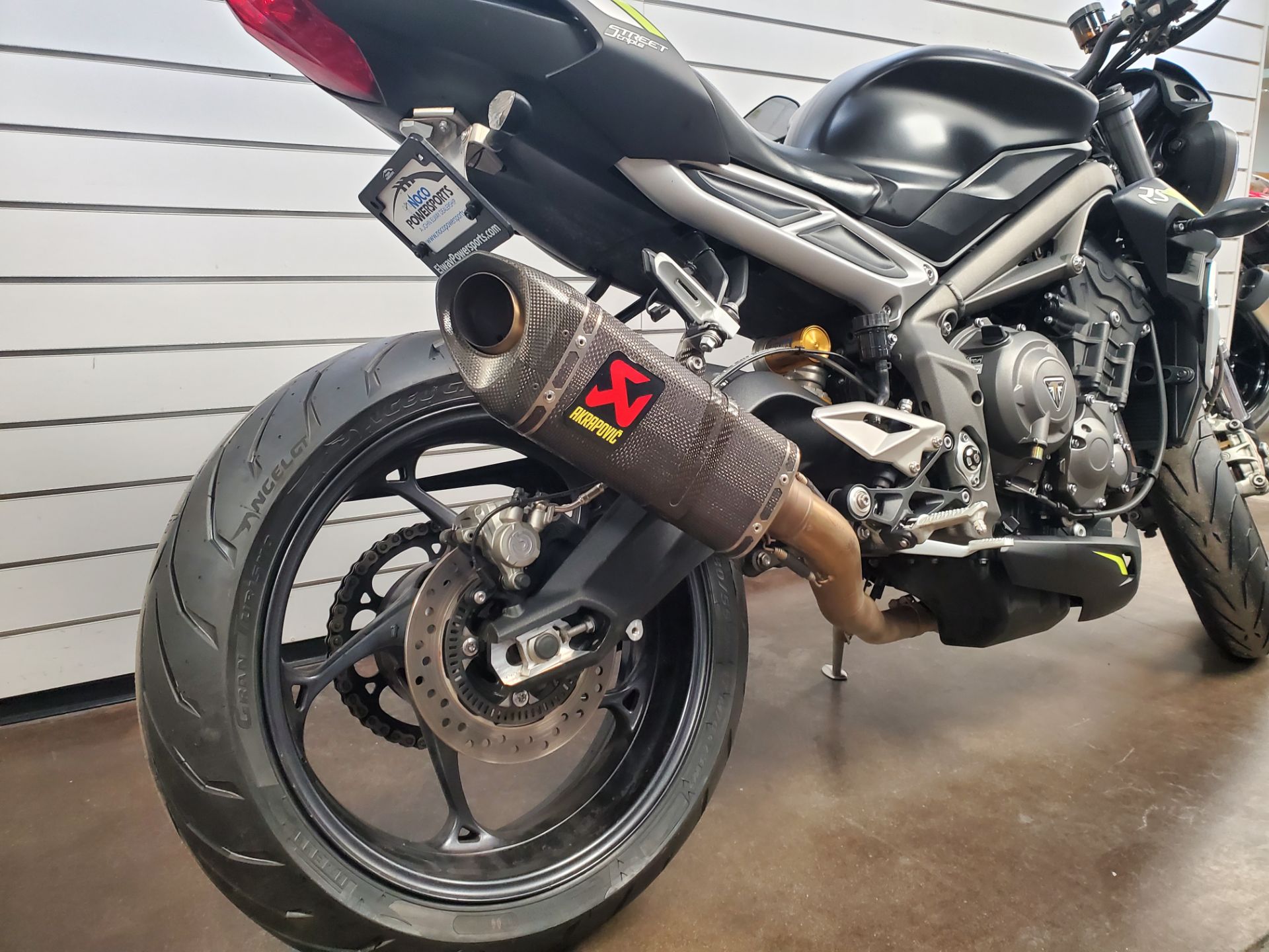 2020 Triumph Street Triple RS in Fort Collins, Colorado - Photo 4