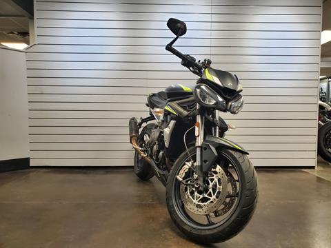 2020 Triumph Street Triple RS in Fort Collins, Colorado - Photo 2