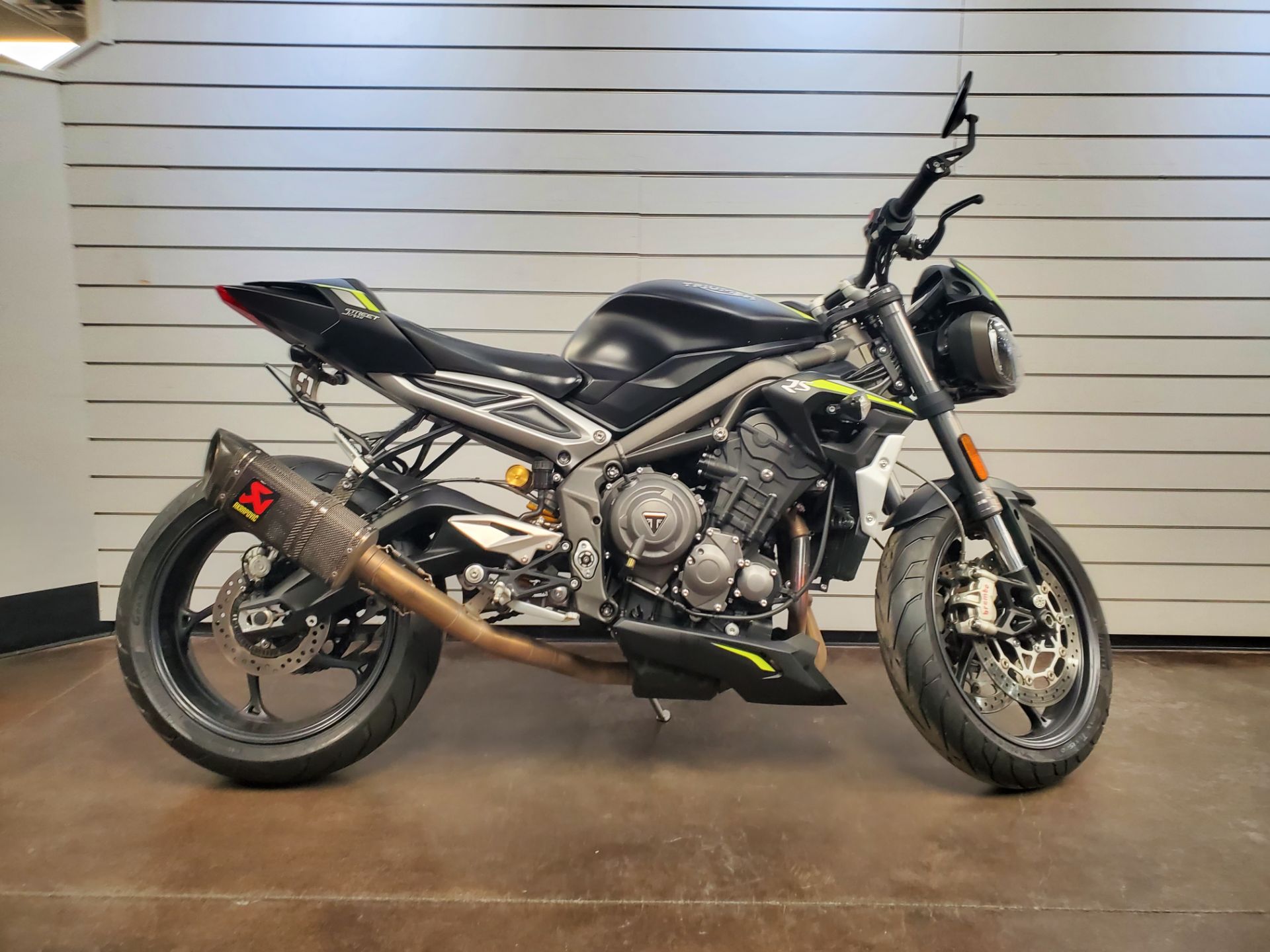 2020 Triumph Street Triple RS in Fort Collins, Colorado - Photo 1
