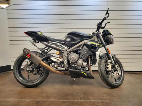 2020 Triumph Street Triple RS in Fort Collins, Colorado - Photo 1