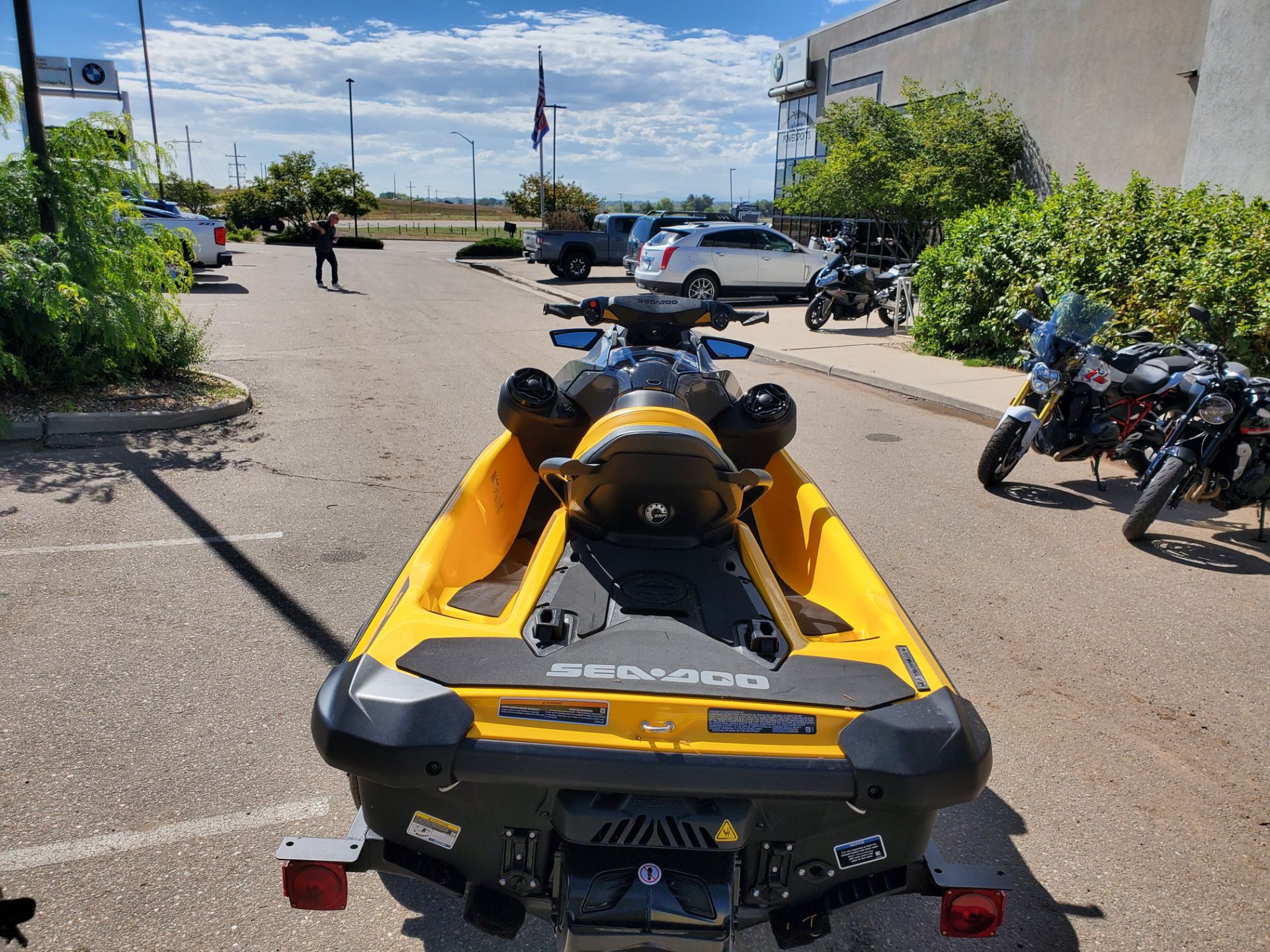 2022 Sea-Doo RXP-X 300 + Tech Package in Fort Collins, Colorado - Photo 5