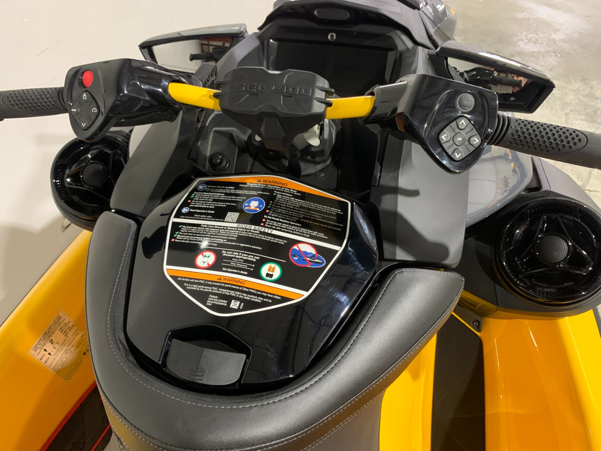 2022 Sea-Doo RXP-X 300 + Tech Package in Fort Collins, Colorado - Photo 6