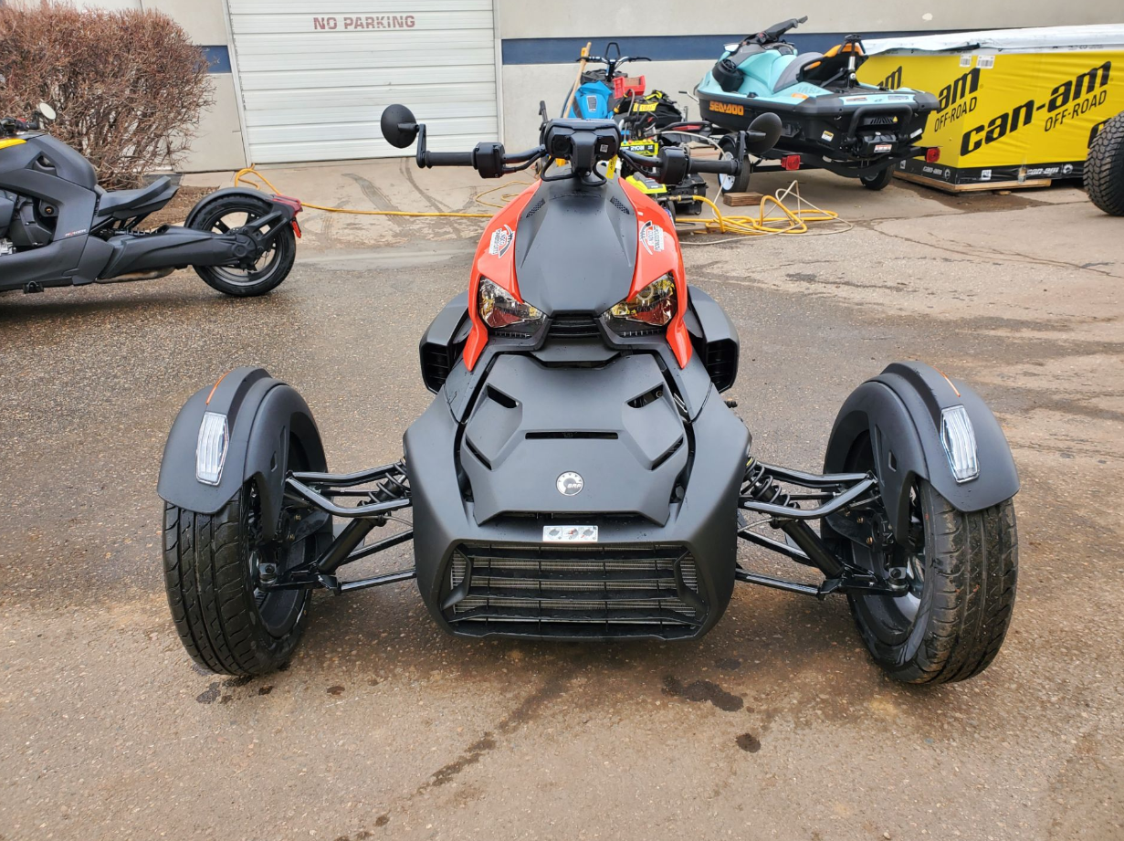 2022 Can-Am Ryker 600 ACE in Fort Collins, Colorado - Photo 2