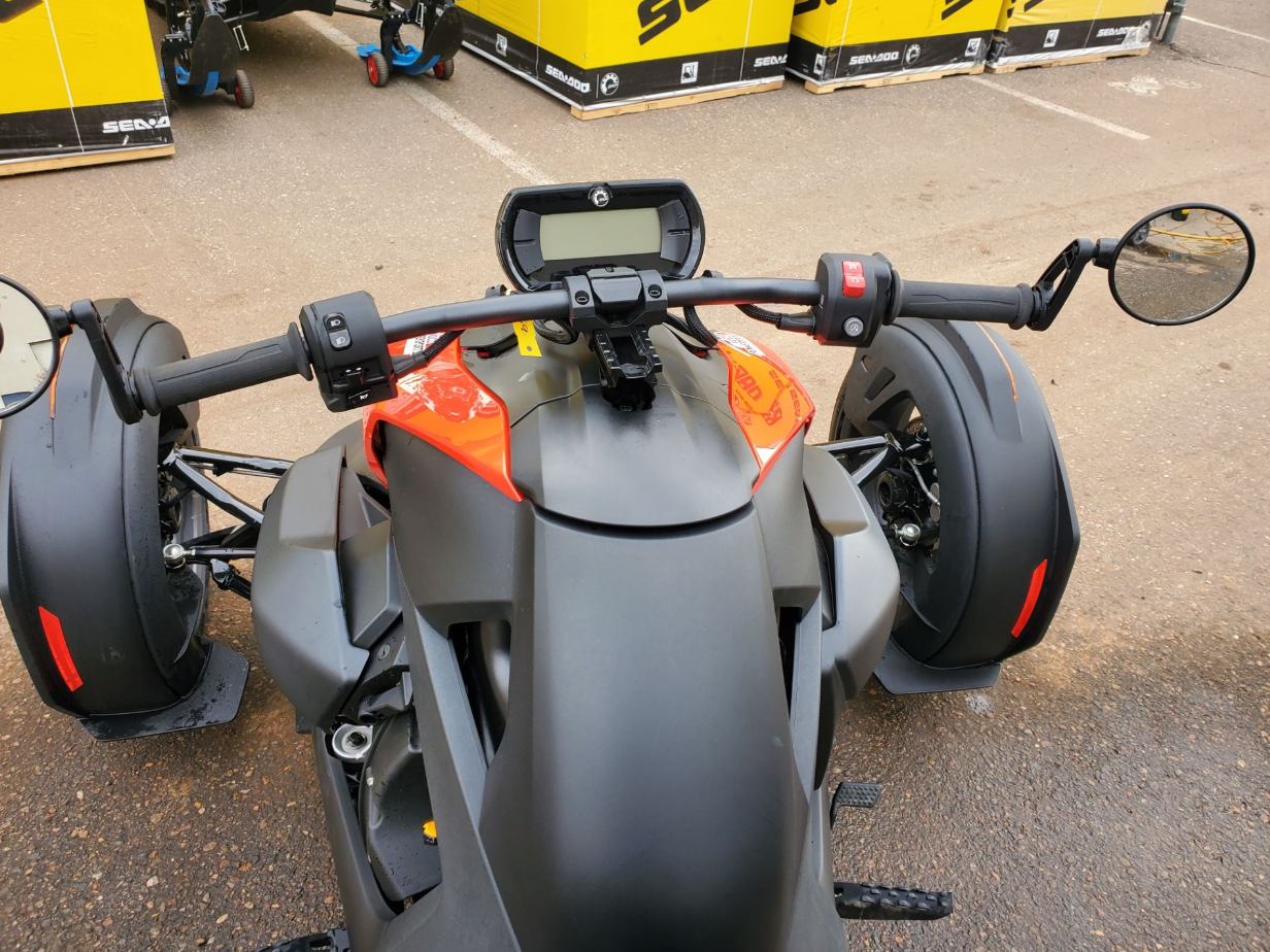 2022 Can-Am Ryker 600 ACE in Fort Collins, Colorado - Photo 5