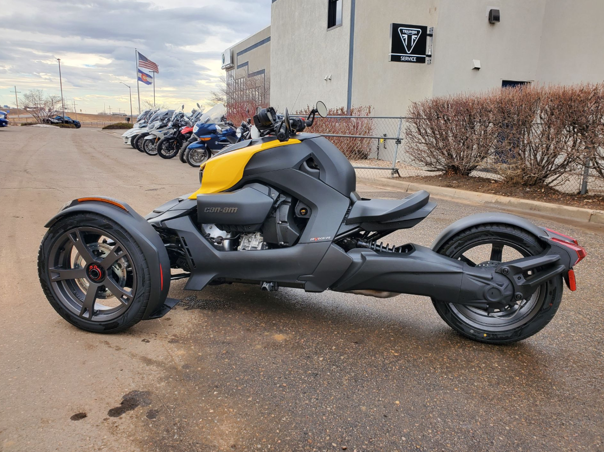 2022 Can-Am Ryker 600 ACE in Fort Collins, Colorado - Photo 3