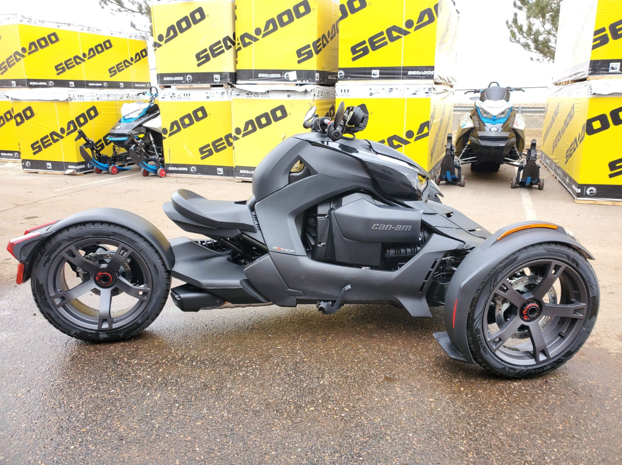 2022 Can-Am Ryker 600 ACE in Fort Collins, Colorado - Photo 1