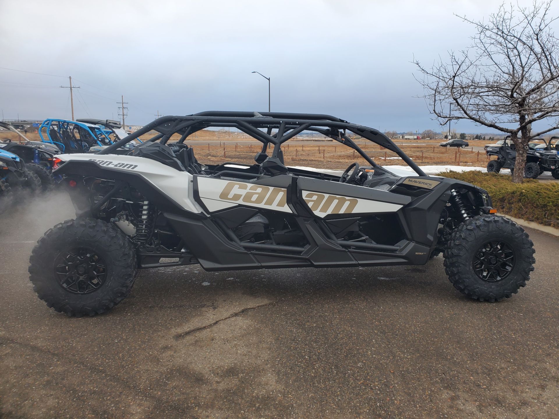 2023 Can-Am Maverick X3 Max DS Turbo 64 in Fort Collins, Colorado - Photo 1
