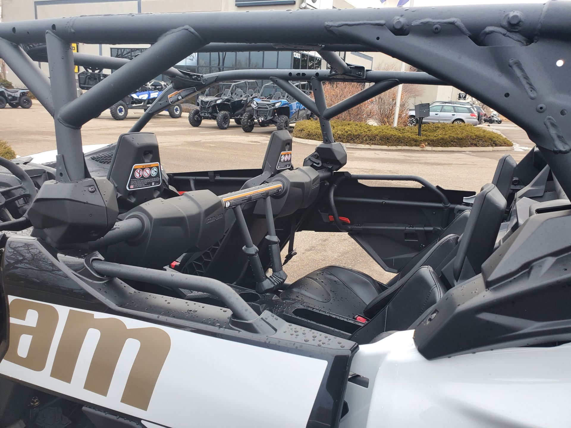 2023 Can-Am Maverick X3 Max DS Turbo 64 in Fort Collins, Colorado - Photo 6