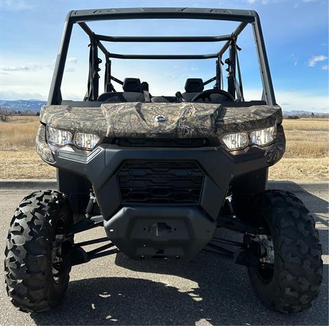 2023 Can-Am Defender MAX DPS HD9 in Fort Collins, Colorado - Photo 5