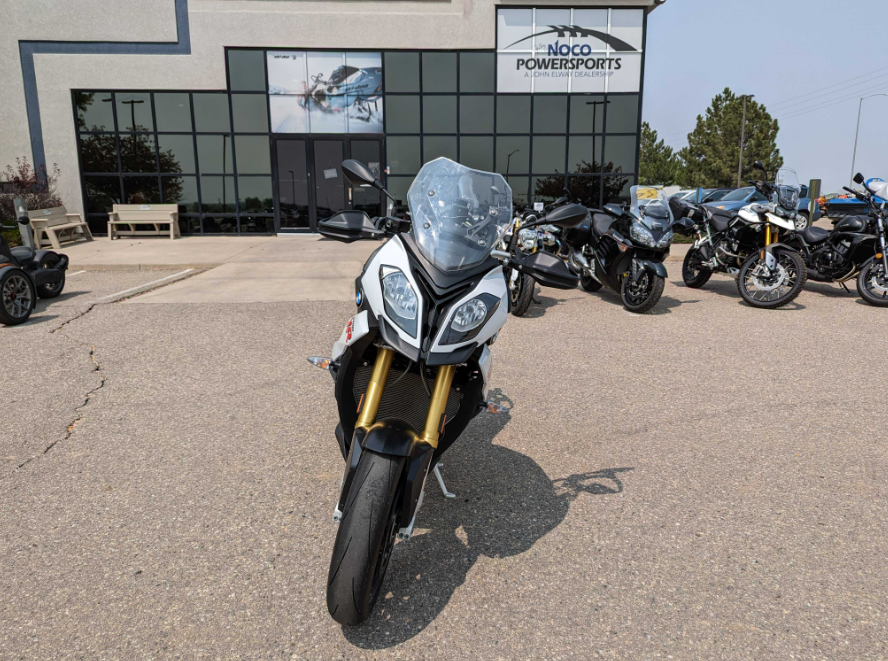 2016 BMW S 1000 XR in Fort Collins, Colorado - Photo 2