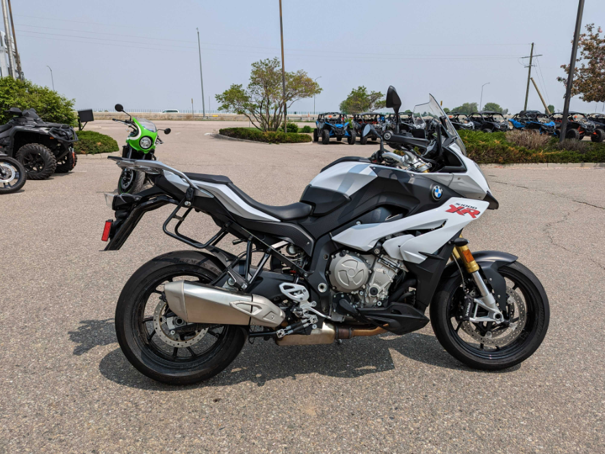 2016 BMW S 1000 XR in Fort Collins, Colorado - Photo 1