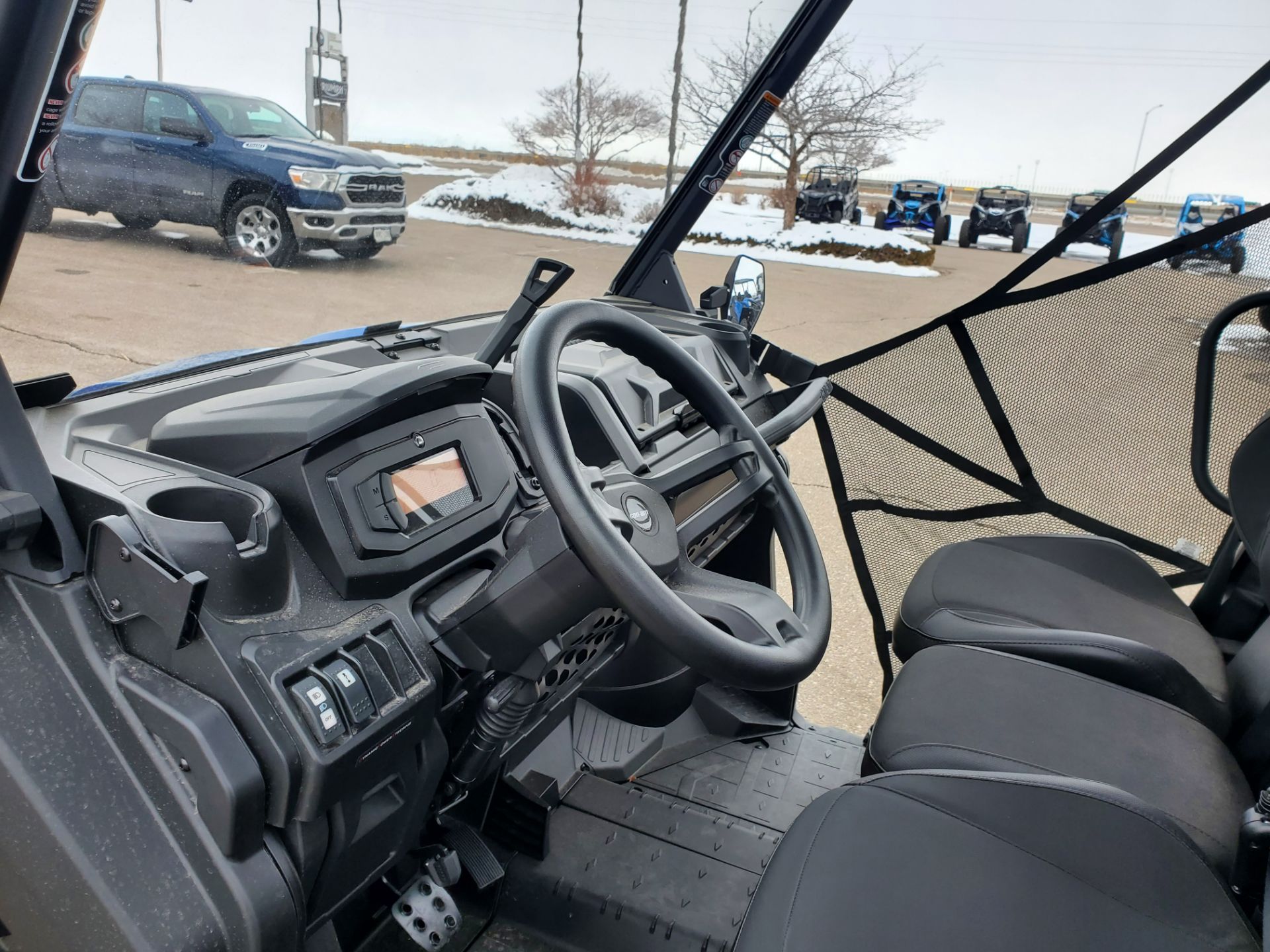 2023 Can-Am Defender XT HD9 in Fort Collins, Colorado - Photo 7