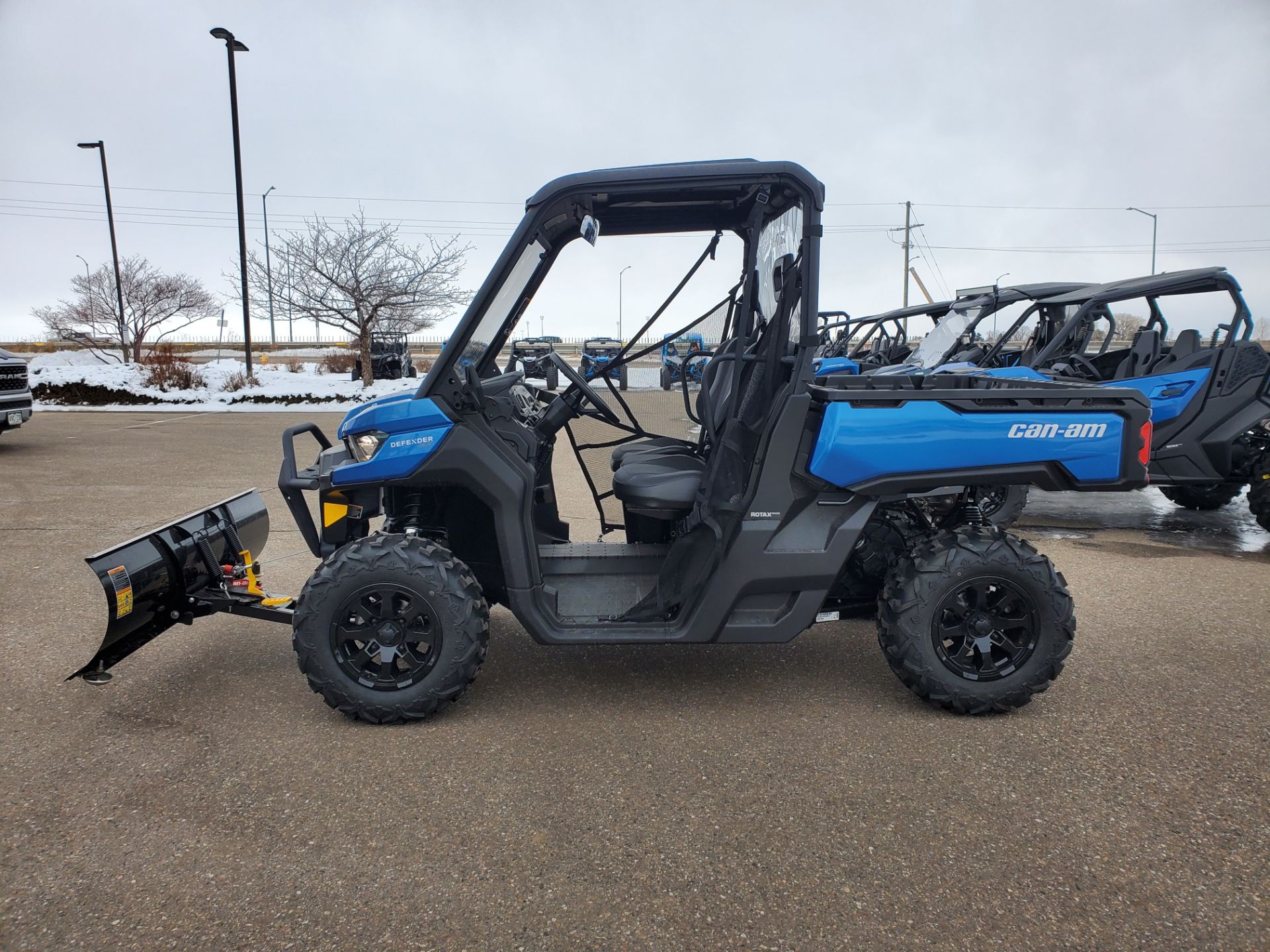 2023 Can-Am Defender XT HD9 in Fort Collins, Colorado - Photo 3