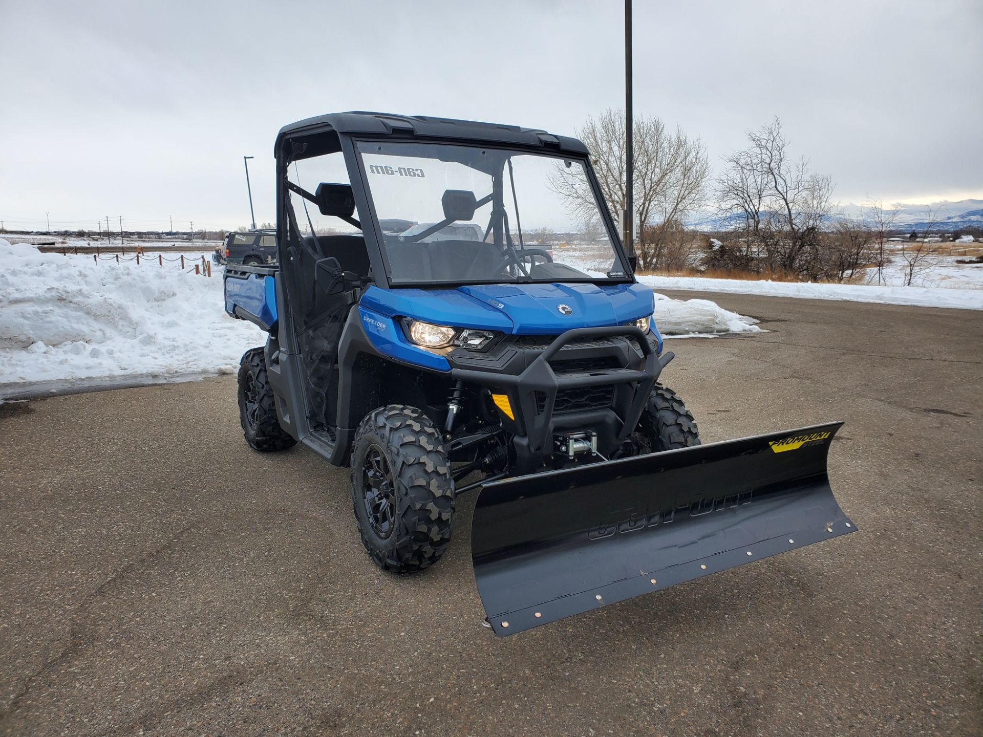 2023 Can-Am Defender XT HD9 in Fort Collins, Colorado - Photo 5