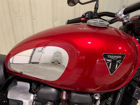 2023 Triumph Speed Twin 900 Chrome Edition in Fort Collins, Colorado - Photo 4