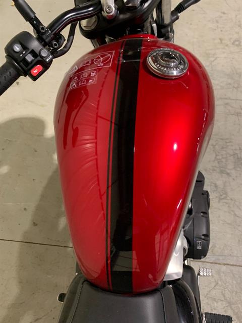 2023 Triumph Speed Twin 900 Chrome Edition in Fort Collins, Colorado - Photo 5