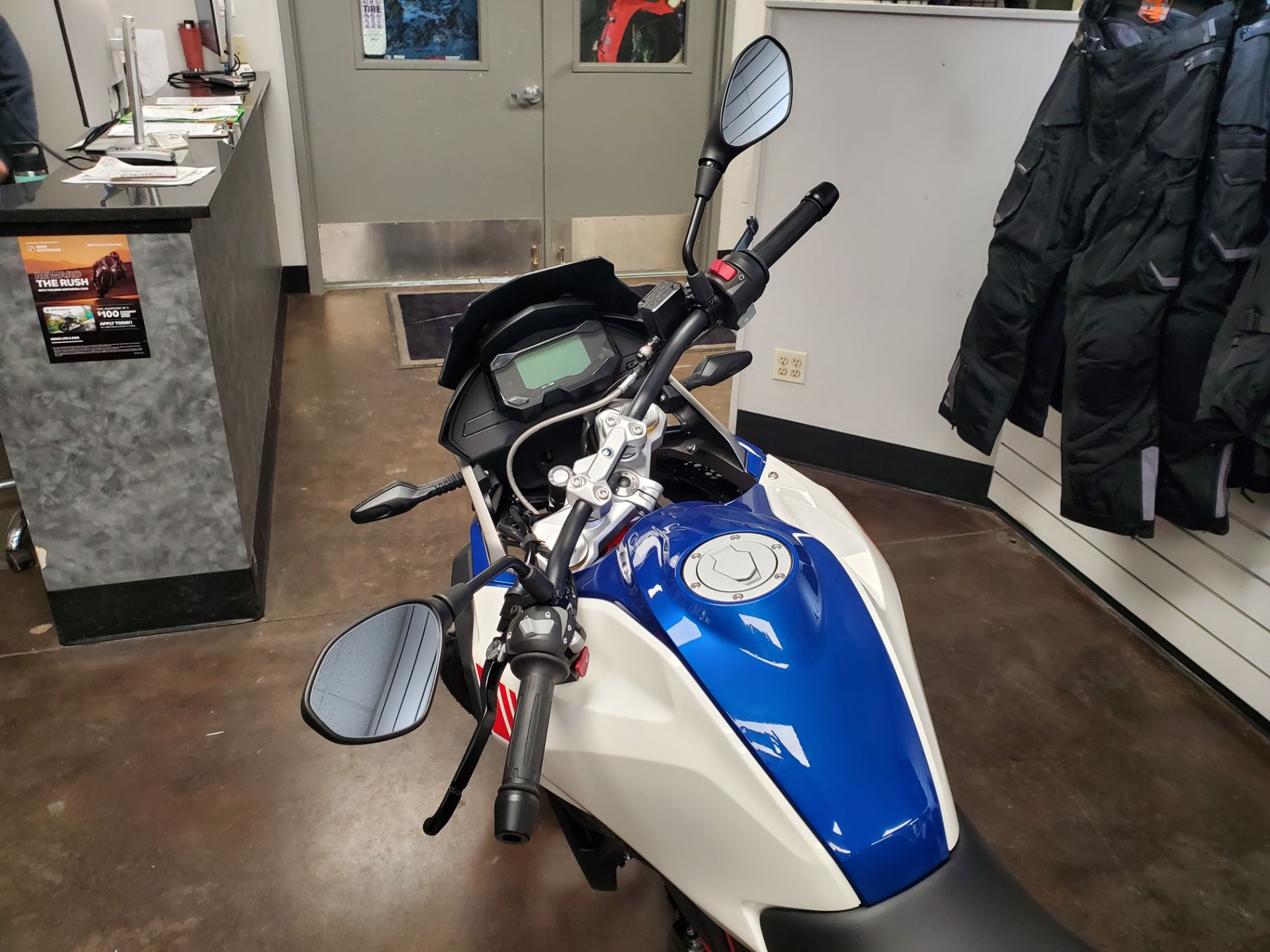 2023 BMW G 310 GS in Fort Collins, Colorado - Photo 5
