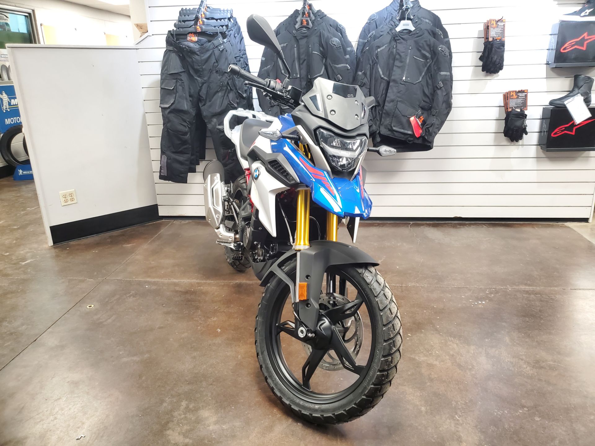 2023 BMW G 310 GS in Fort Collins, Colorado - Photo 2