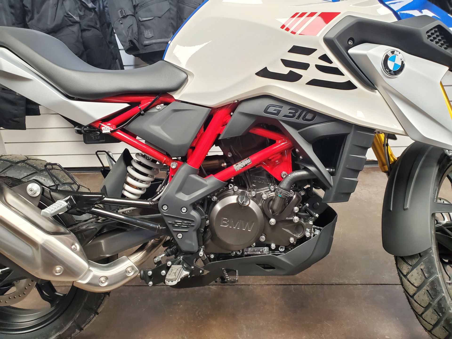 2023 BMW G 310 GS in Fort Collins, Colorado - Photo 7